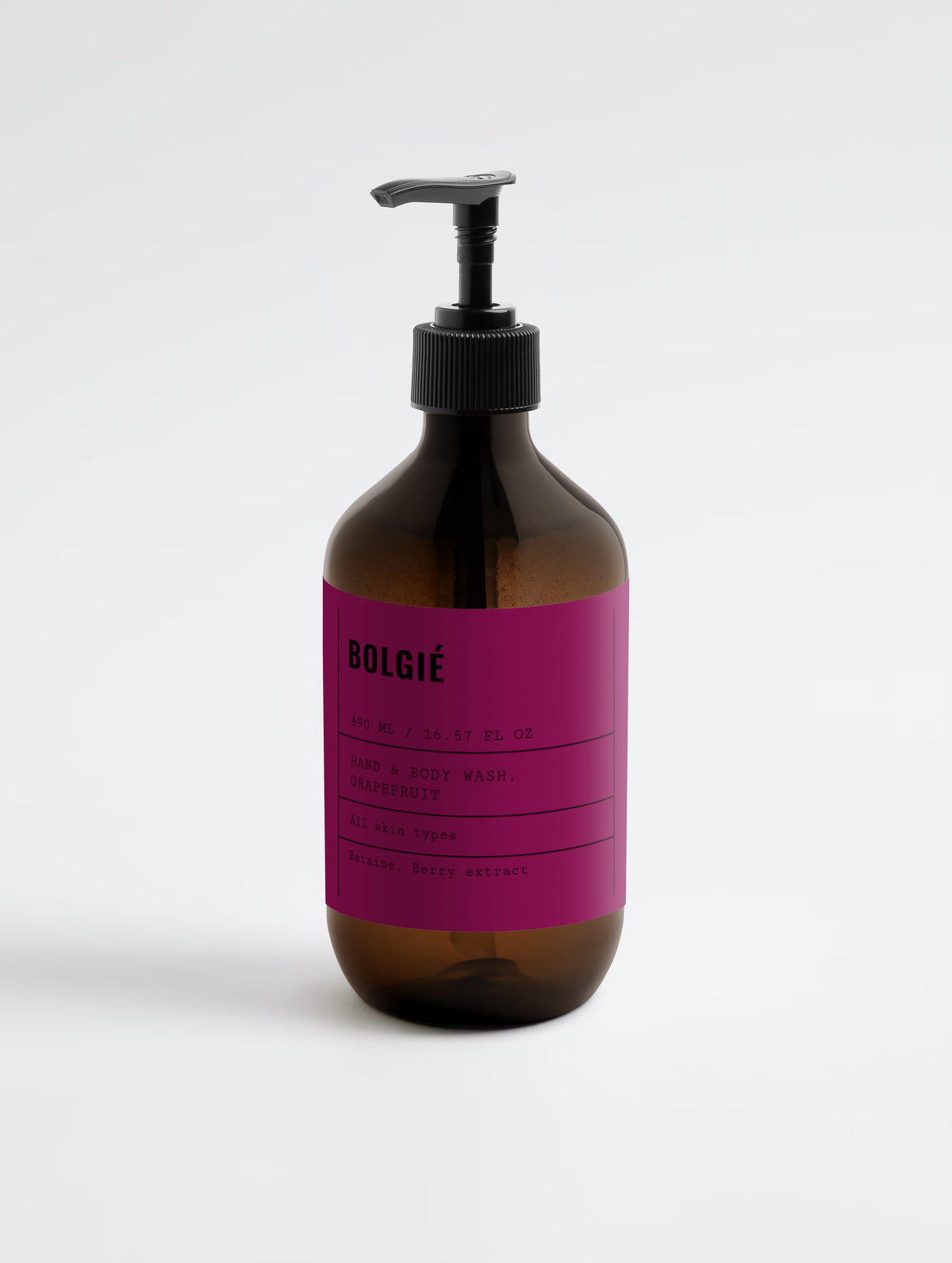 Hand & Body Wash, Grapefruit