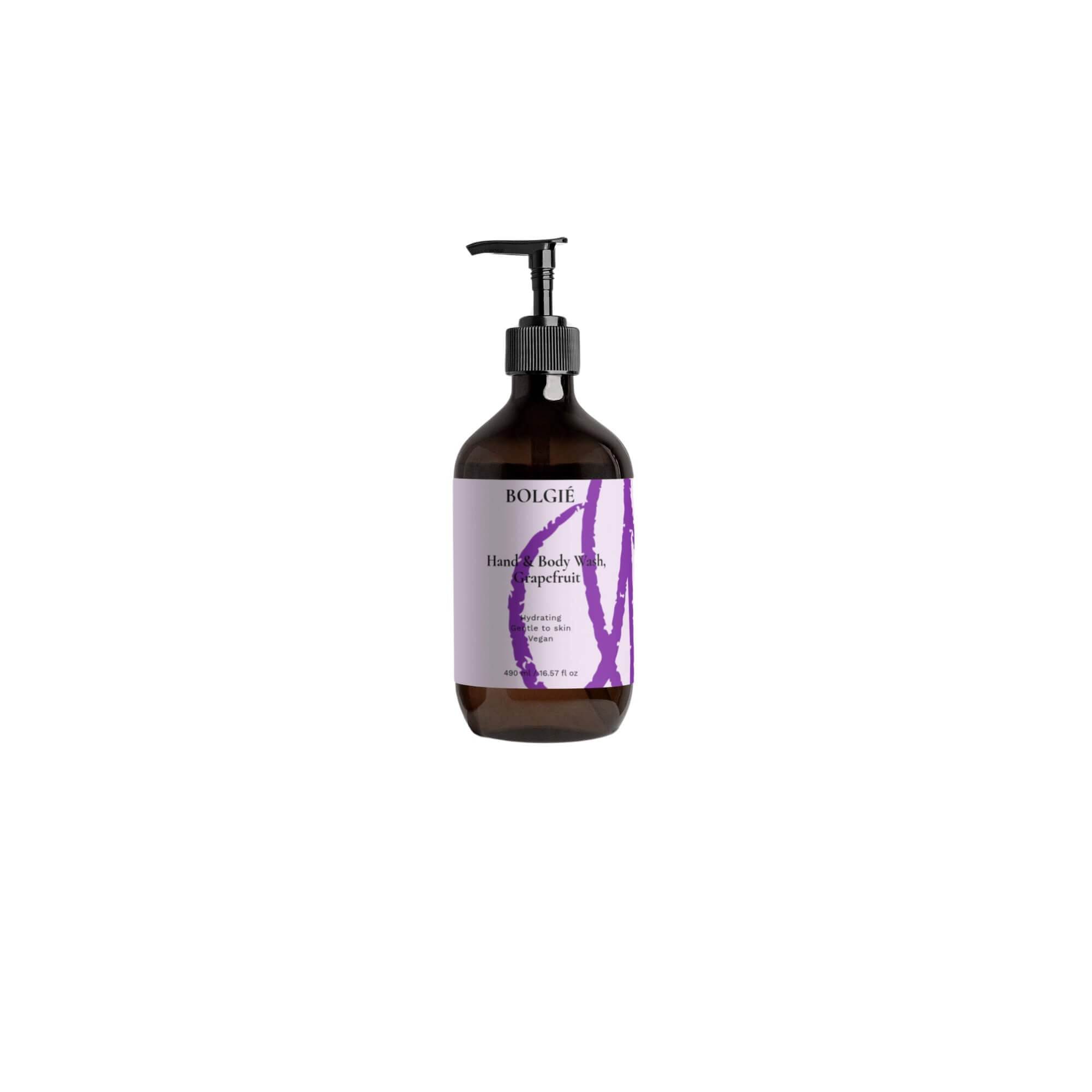 Grapefruit and Berry Hand & Body Wash