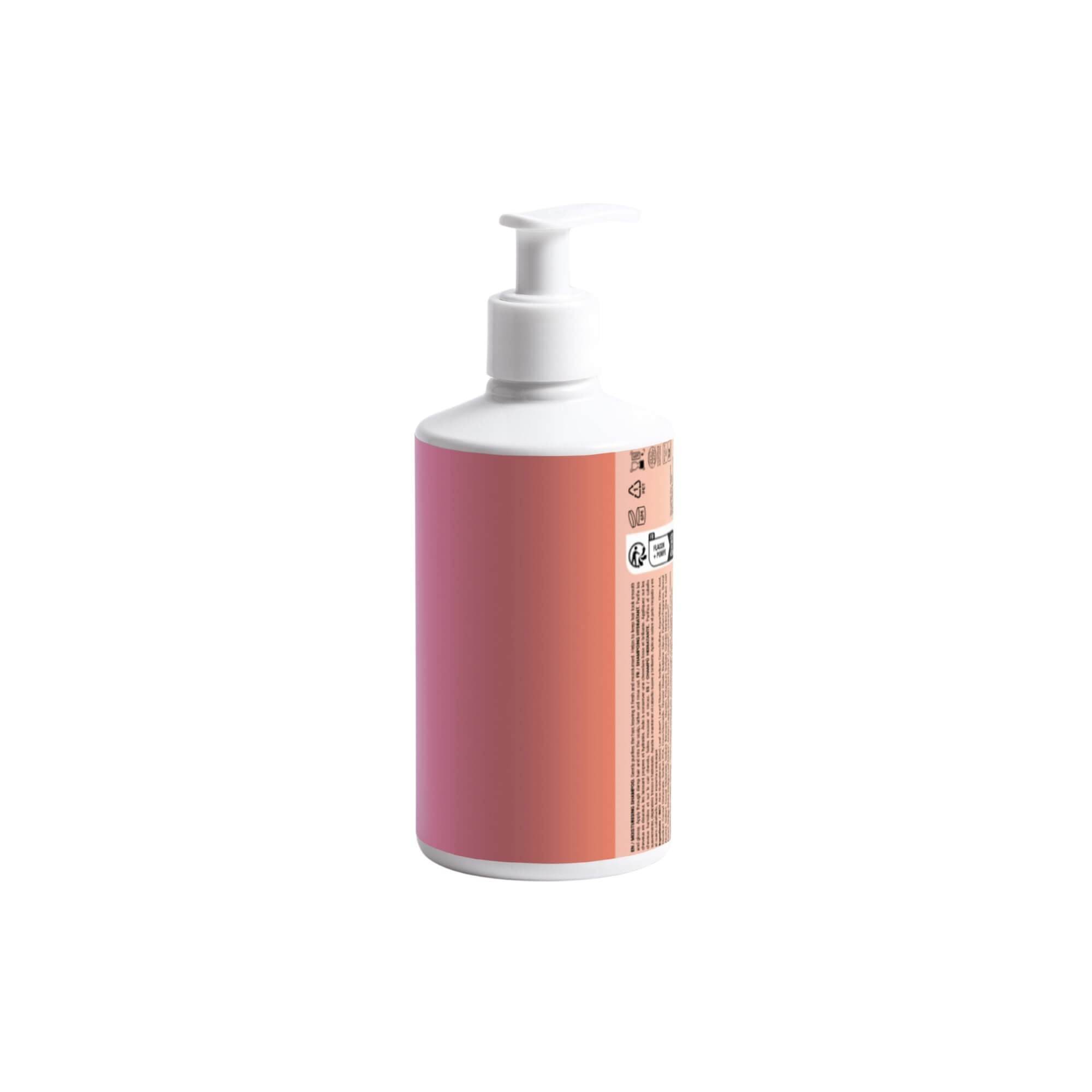 Bolgie Moisturizing Shampoo with Aloe & Plant Extracts
