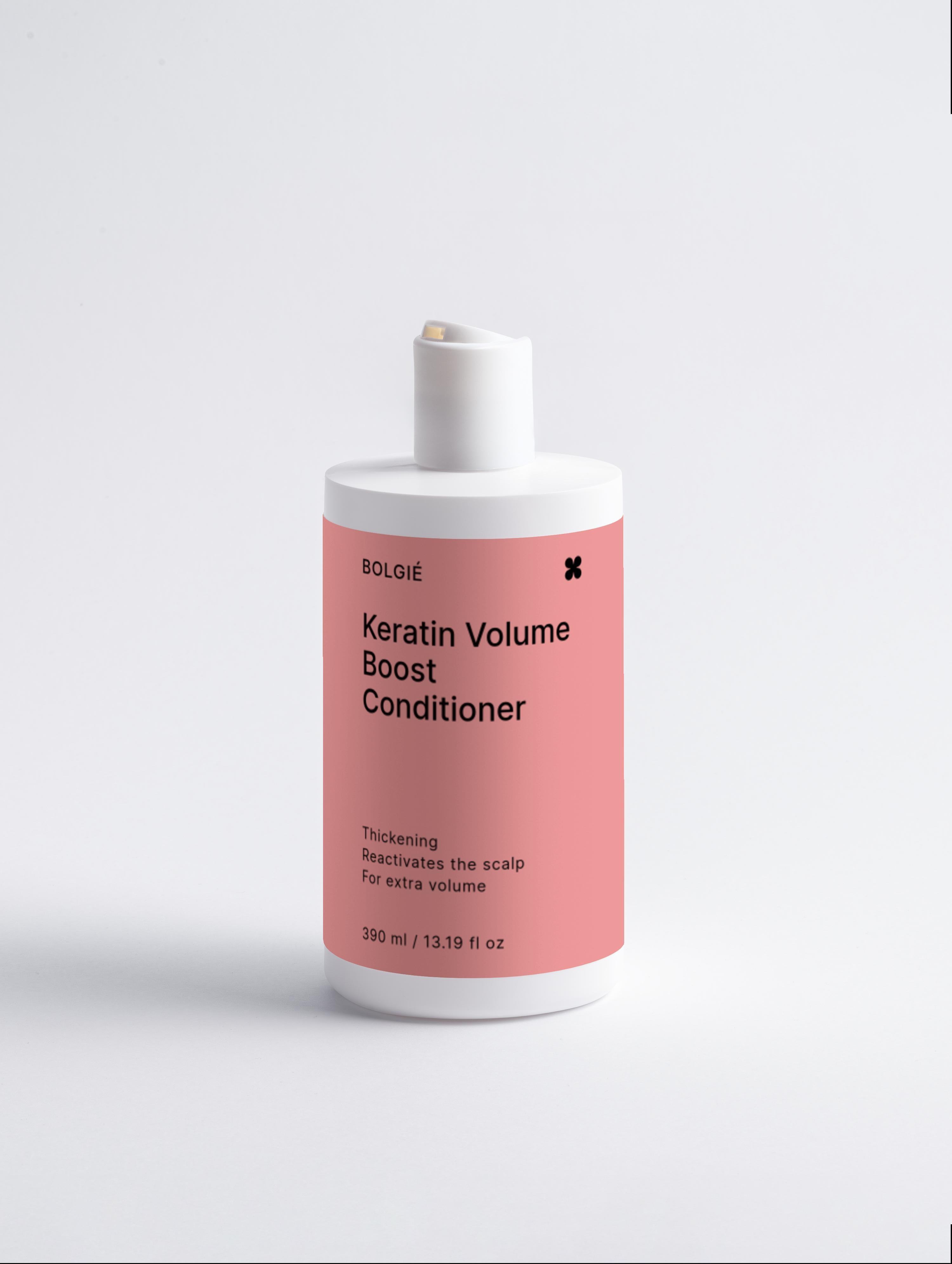 Keratin Volume Boost Conditioner