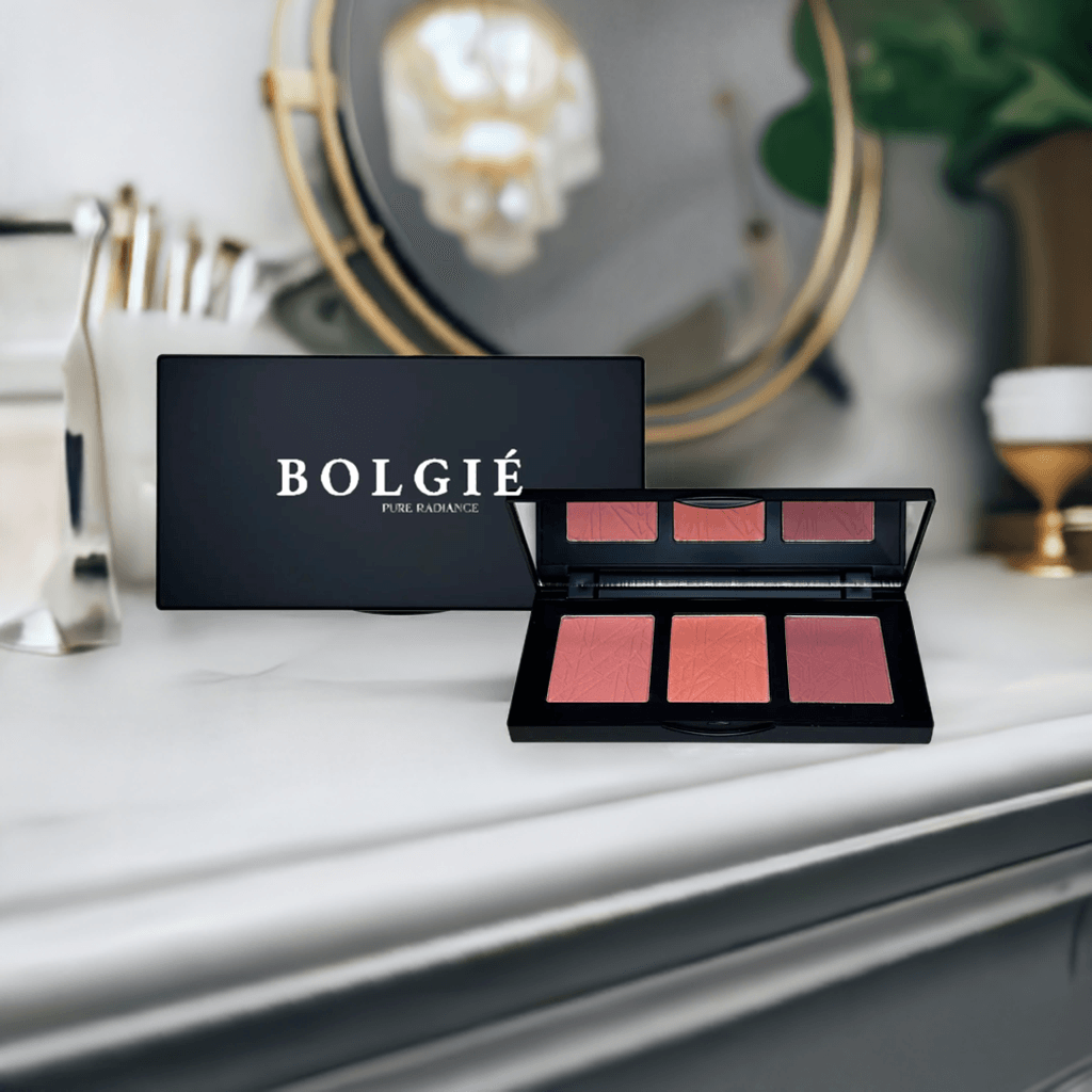 Trio Blush Palette