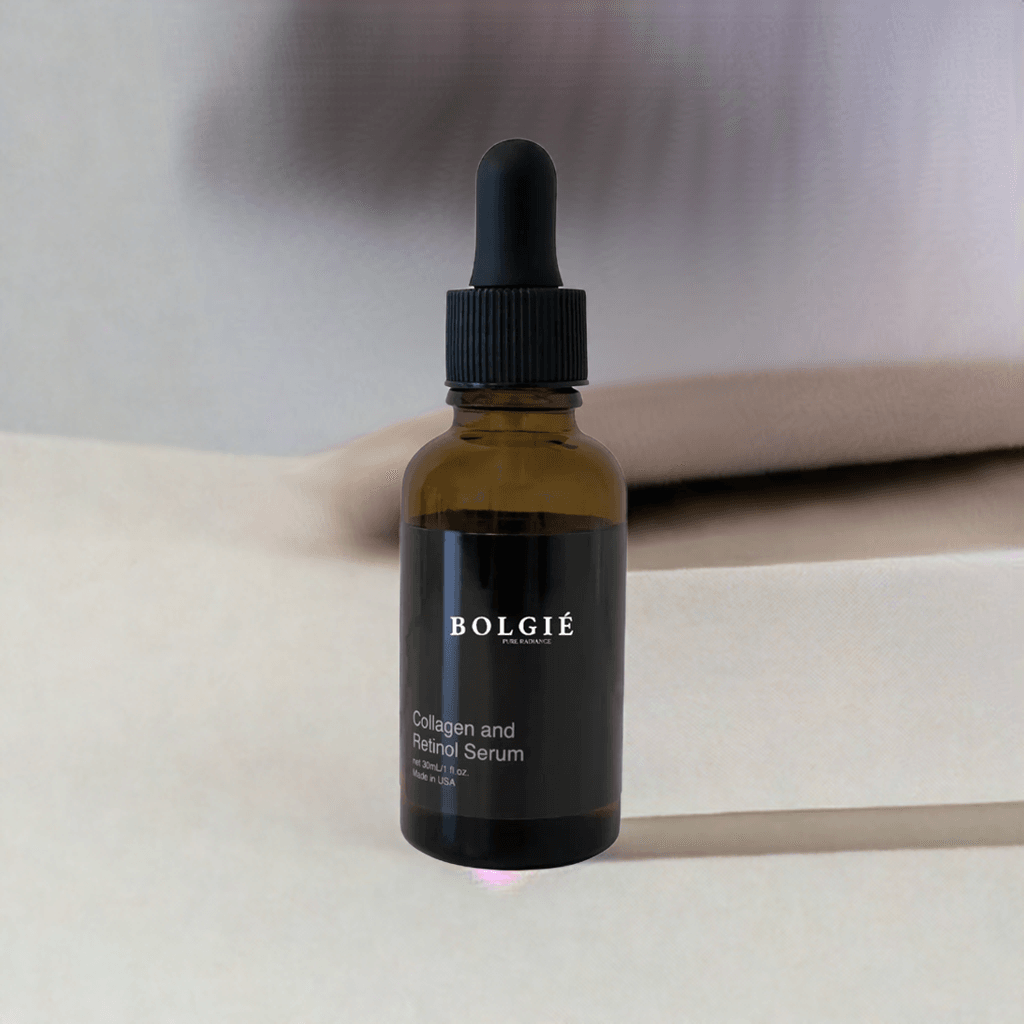 Collagen & Retinol Facial Serum – Daily Skin Support