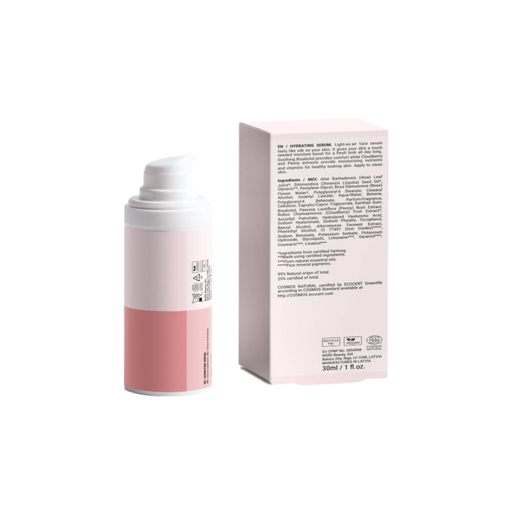 Berry Bloom Serum