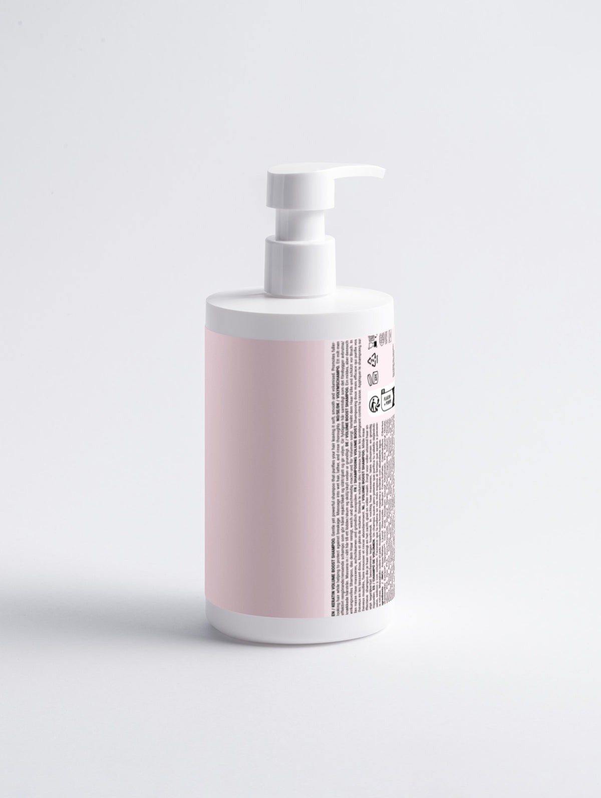 Keratin Volume Boost Shampoo