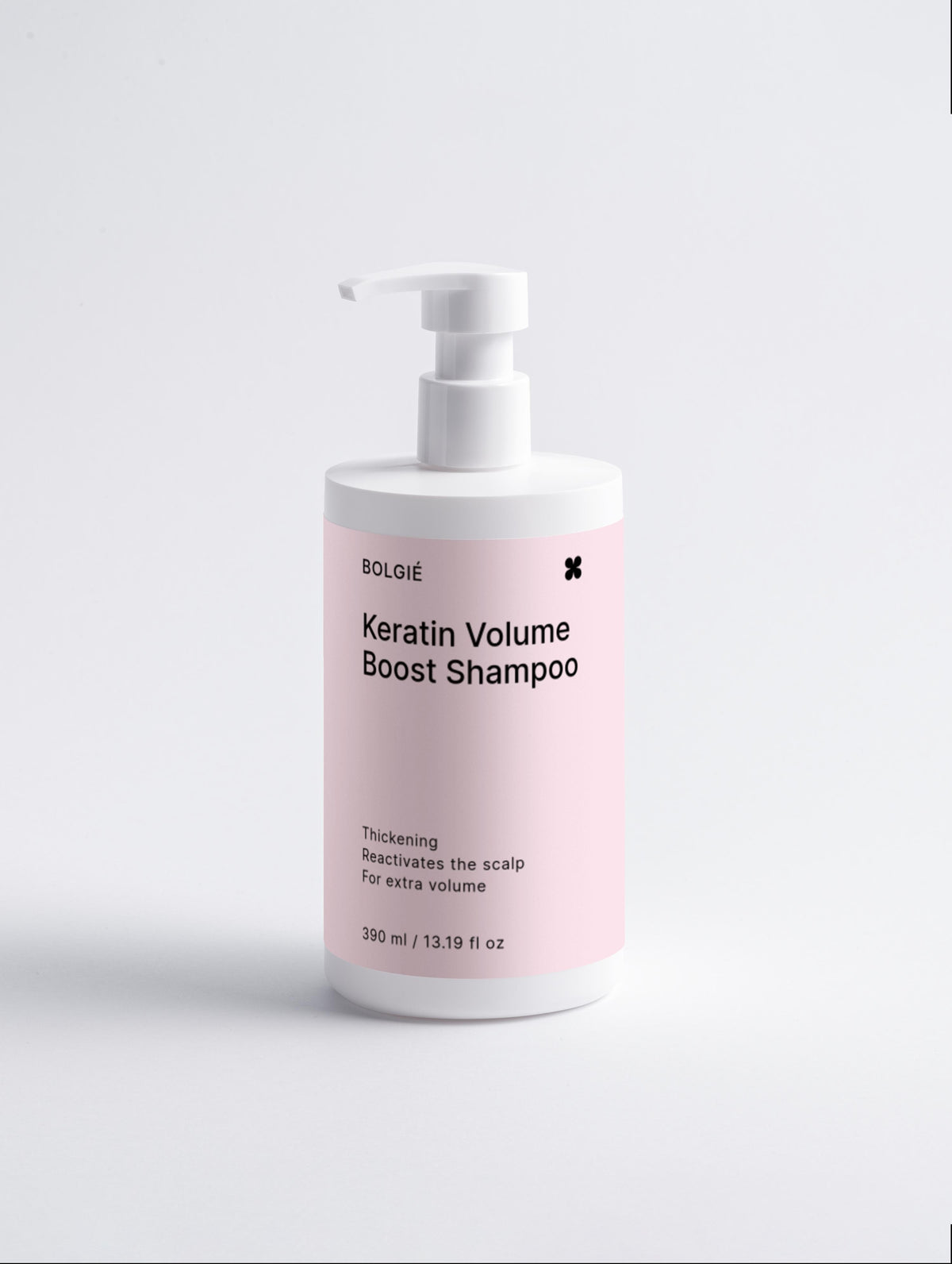 Keratin Volume Boost Shampoo