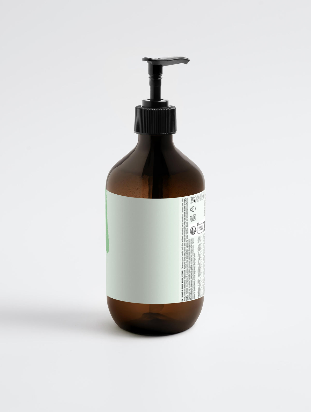 Mint & Cedarwood Hand and Body Wash