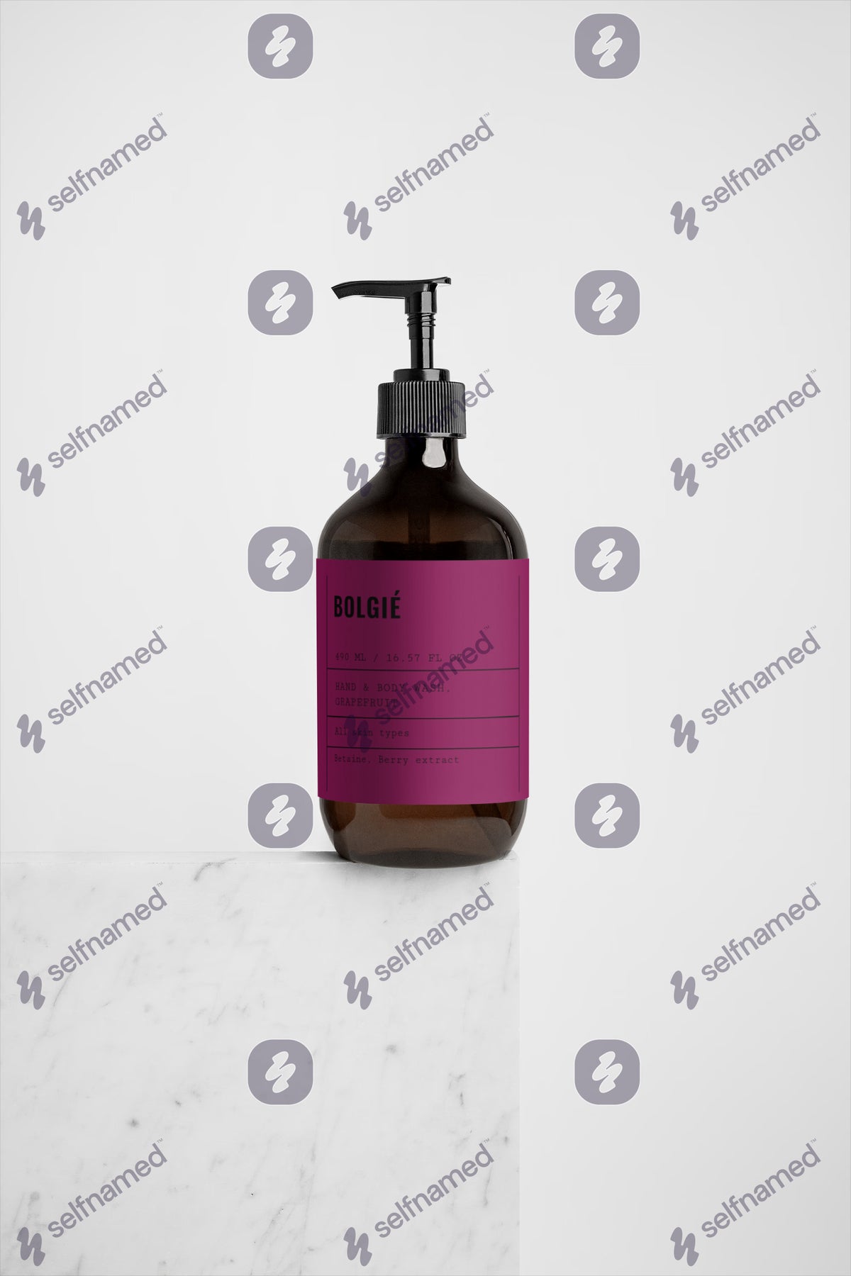 Hand & Body Wash, Grapefruit