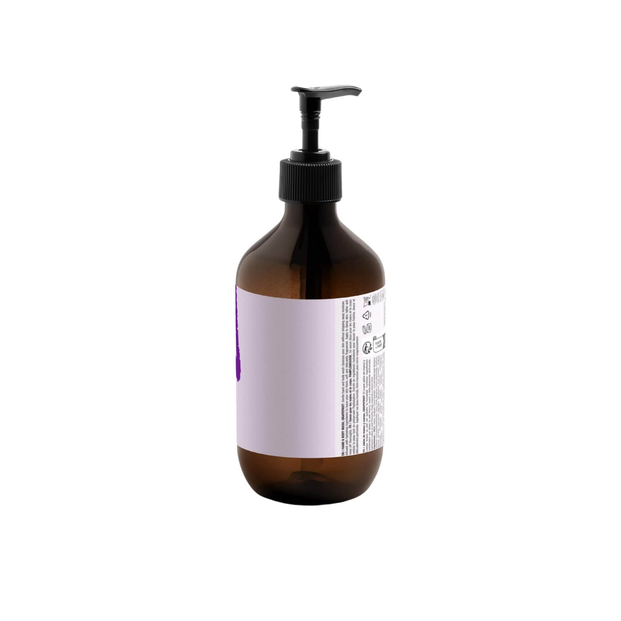 Grapefruit and Berry Hand & Body Wash