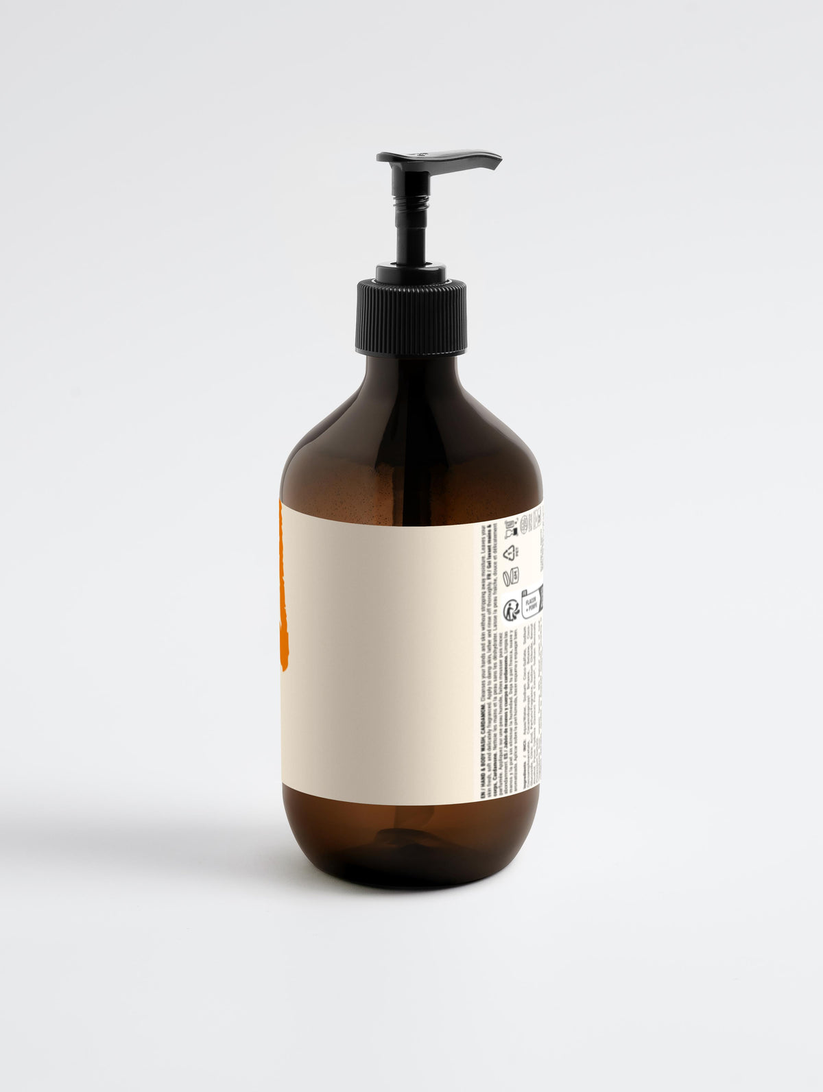 Cardamom & Spice Hand and Body Wash – Warm & Moisturizing