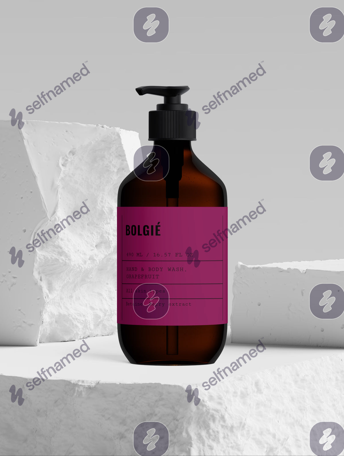 Hand & Body Wash, Grapefruit