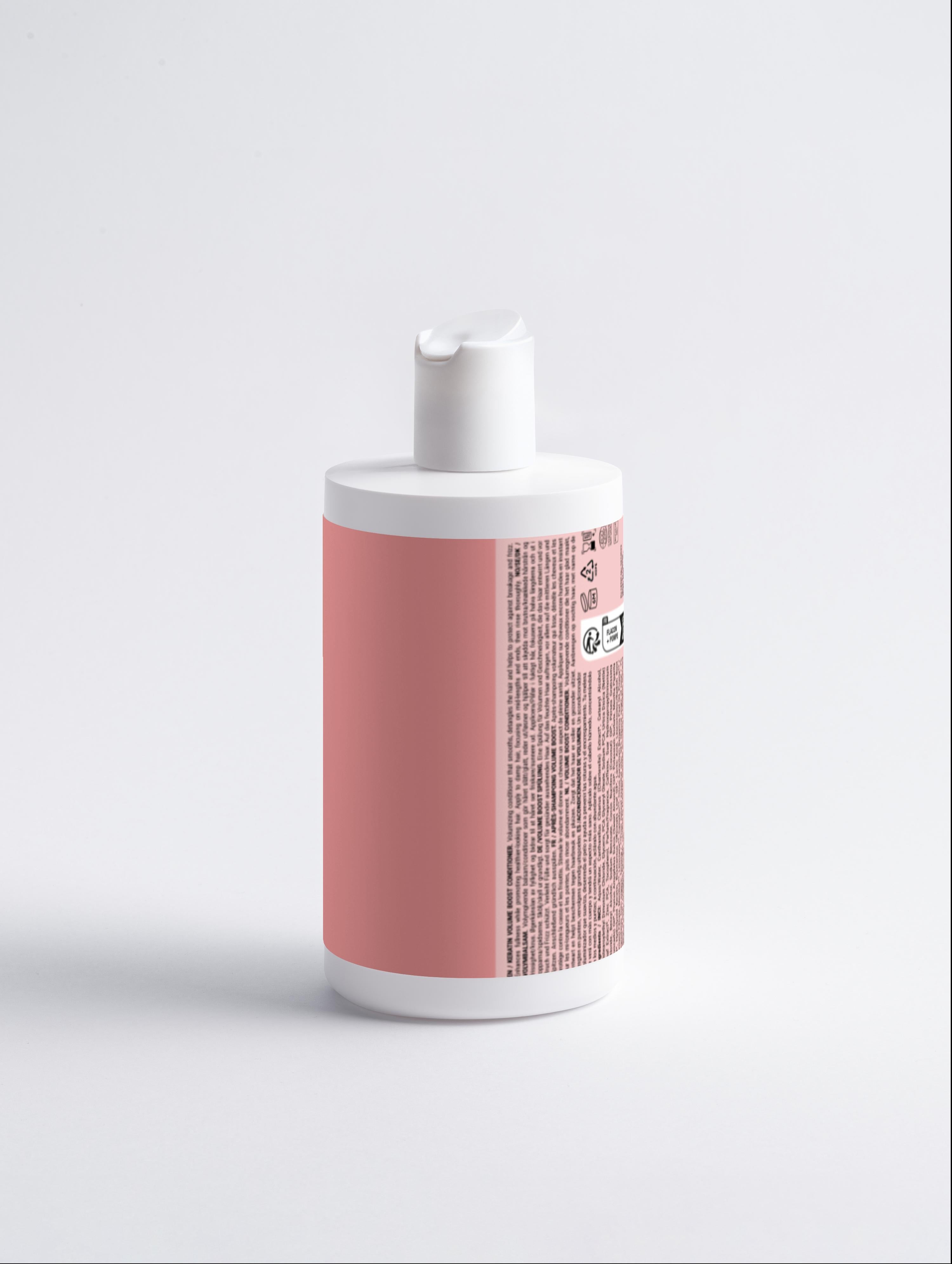 Keratin Volume Boost Conditioner