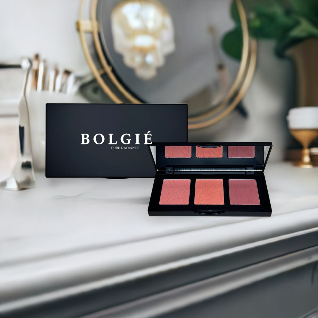 Trio Blush Palette