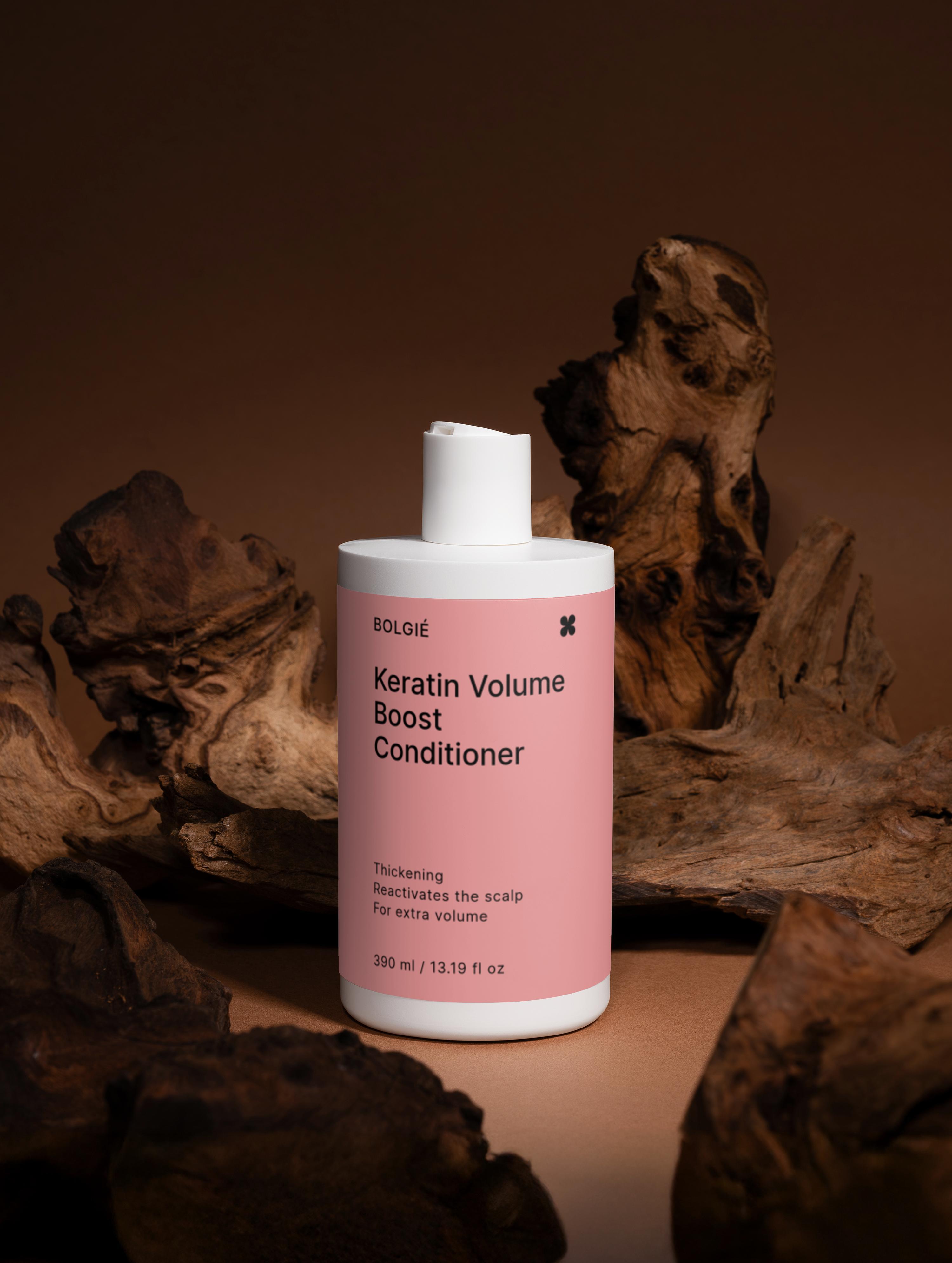 Keratin Volume Boost Conditioner