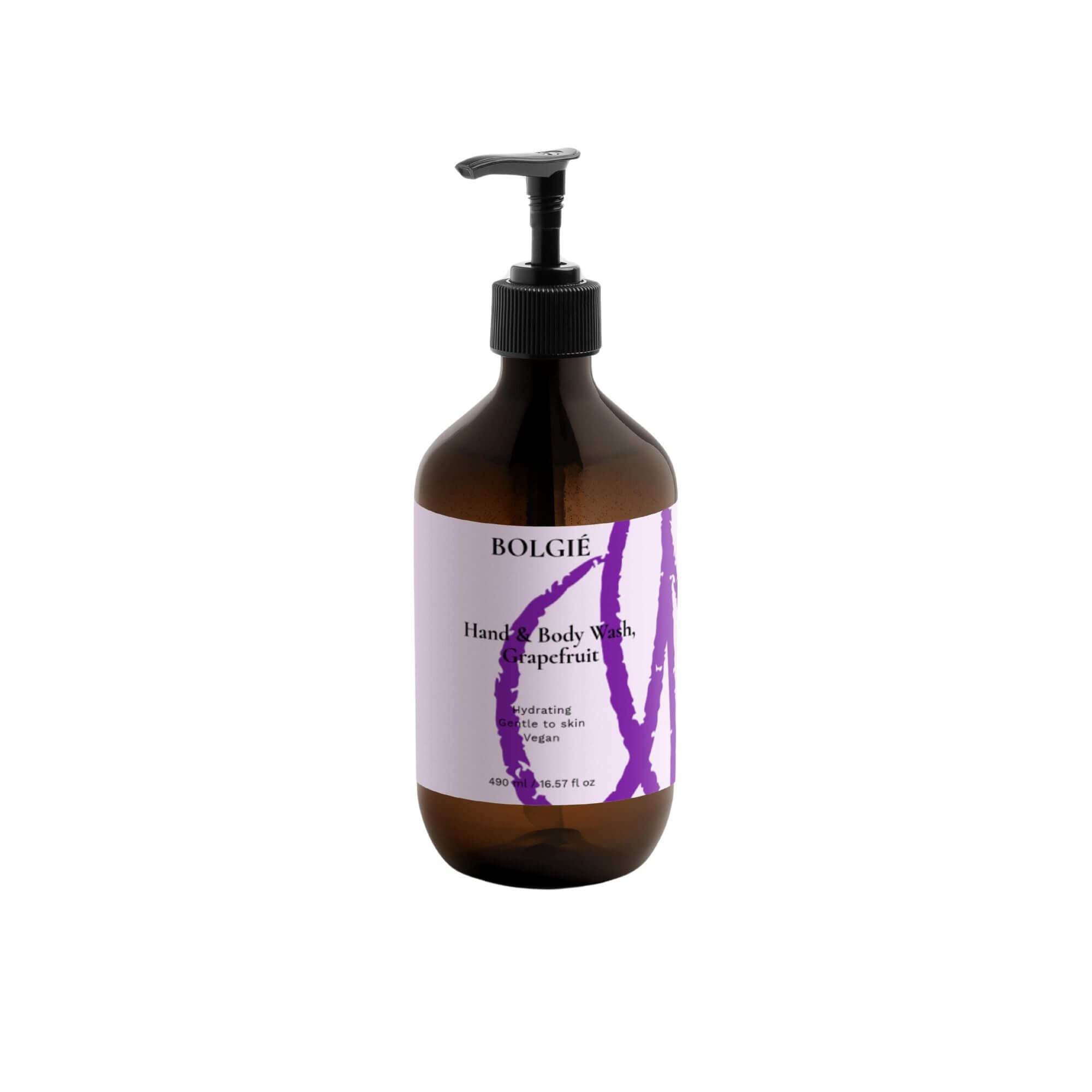 Grapefruit and Berry Hand & Body Wash